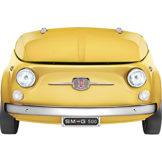 Холодильная камера (мини бар) Smeg SMEG500G - фото 
