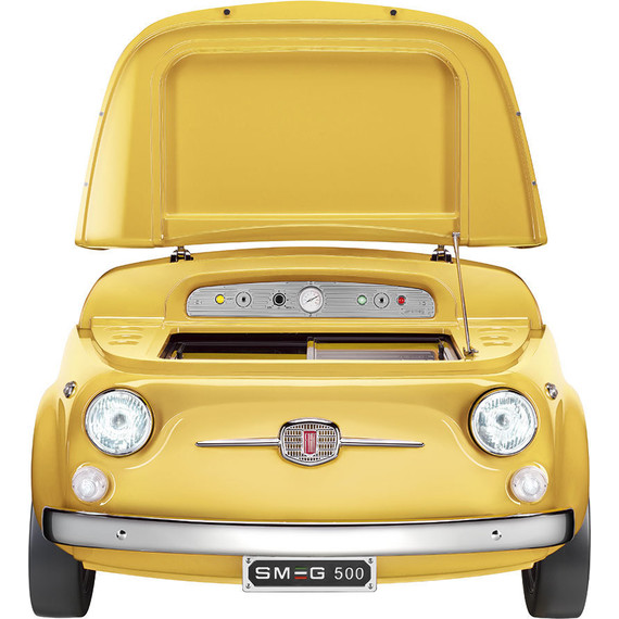 Холодильная камера (мини бар) Smeg SMEG500G - фото 2