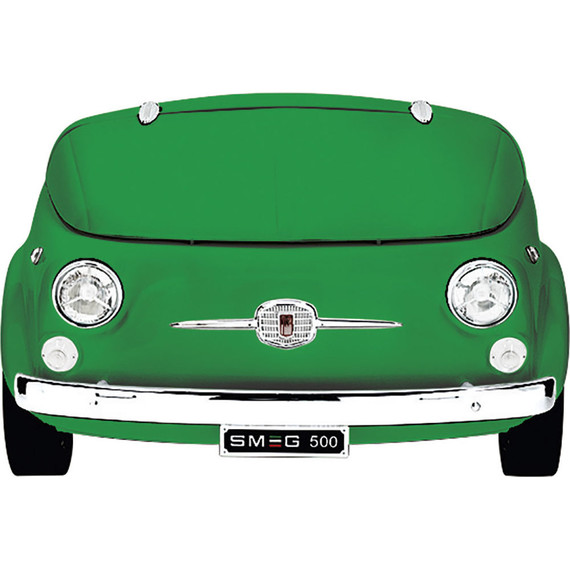 Холодильная камера (мини бар) Smeg SMEG500G - фото 7