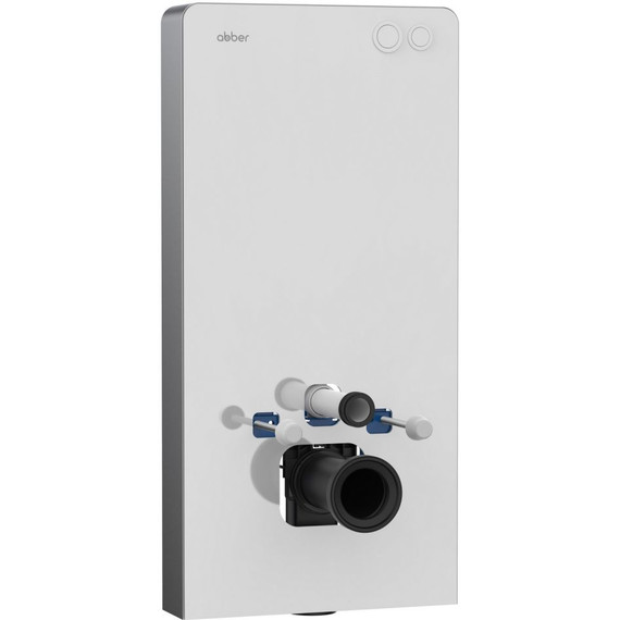 Инсталляционный модуль внешнего монтажа Abber AC0107MW - фото 