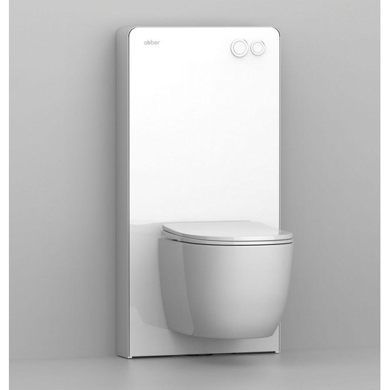 Инсталляционный модуль внешнего монтажа Abber AC0107MW - фото 2