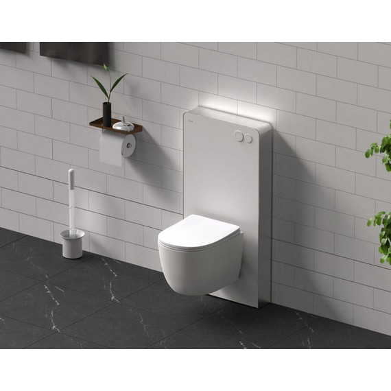 Инсталляционный модуль внешнего монтажа Abber AC0107MW - фото 4