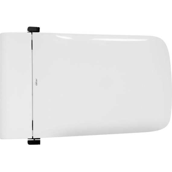 Электронный импульсный унитаз-биде Abber Rechteck AC1215S с крышкой микролифт - фото, картинка 15 Электронный импульсный унитаз-биде Abber Rechteck AC1215S с крышкой микролифт - фото 15