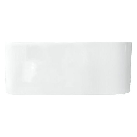 Раковина-чаша Sanita Luxe Infinity Slim 60 WB.CT/Infinity/60-N.Slim/WHT.G/S1 - фото 3