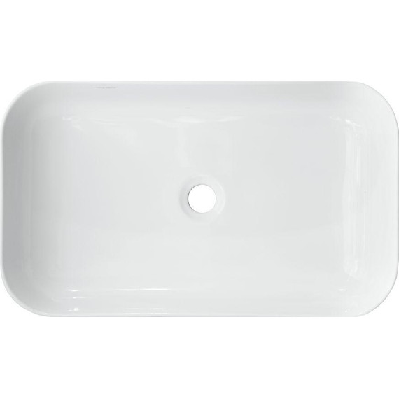 Раковина-чаша Sanita Luxe Infinity Slim 60 WB.CT/Infinity/60-N.Slim/WHT.G/S1 - фото 4