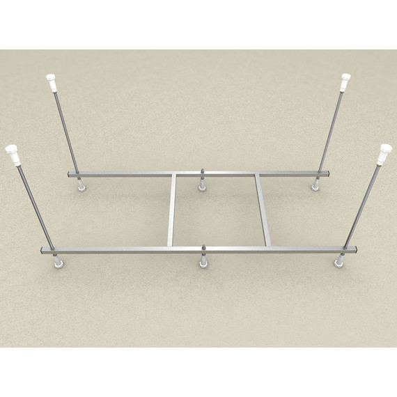 Каркас для ванн Aquatek Мия 100 см KAR-0000088 - фото 3