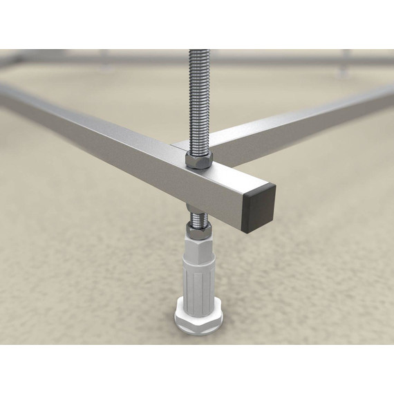 Каркас для ванн Aquatek Мия 100 см KAR-0000088 - фото 5