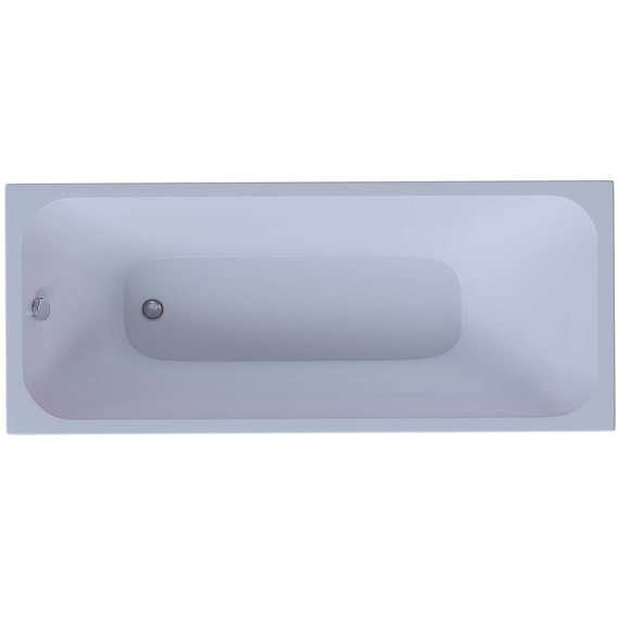 Ванна акриловая Aquatek Eco-Friendly Мия 155x70 см MIY155-0000001 - фото 