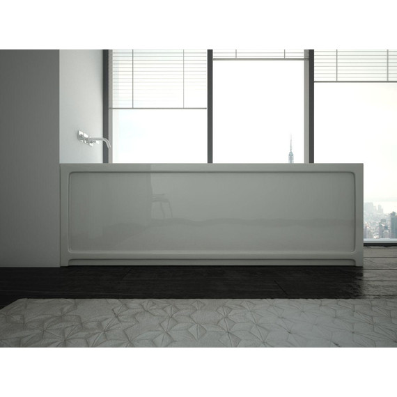 Ванна акриловая Aquatek Eco-Friendly Мия 100x70 см MIY100-0000001 - фото 6