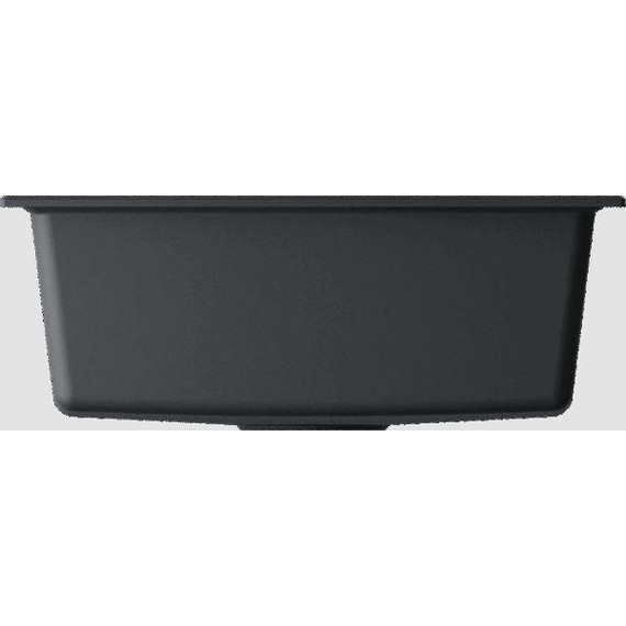 Кухонная мойка Omoikiri Daisen 57-BL 4997308, чёрный - фото 3