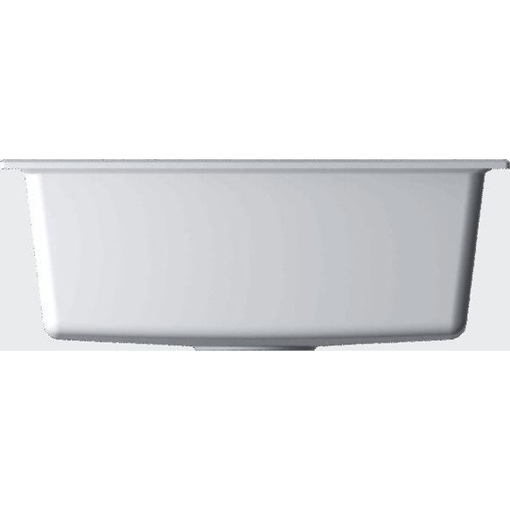 Кухонная мойка Omoikiri Daisen 57-WH 4997309, белый - фото 3