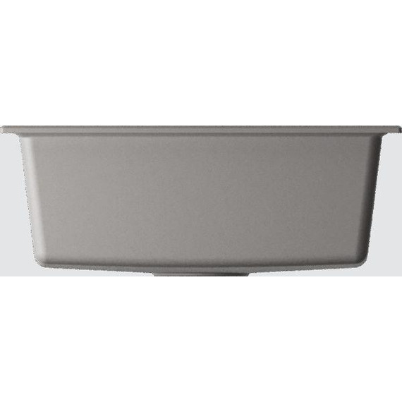 Кухонная мойка Omoikiri Daisen 57 GR 4997311, leningrad grey, Цвет производителя: Leningrad grey - фото 3