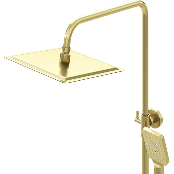 Душевая стойка Grossman Cosmo 500.K35.02.320, золото, Цвет производителя: золото - фото 8