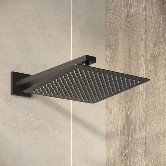 Душевая система для ванны Grossman Style 501.K35.05.210, чёрный, Цвет производителя: чёрный - фото 5