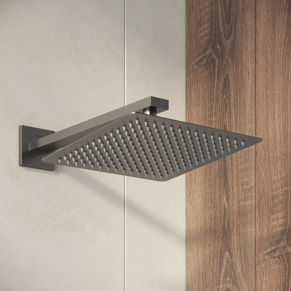 Душевая система для ванны Grossman Style 501.K35.05.420, графит, Цвет производителя: графит - фото 5