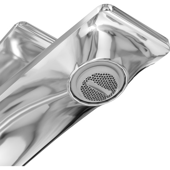 Смеситель для раковины Grossman Galaxy 510.K35.01.100, Цвет производителя: хром - фото 4