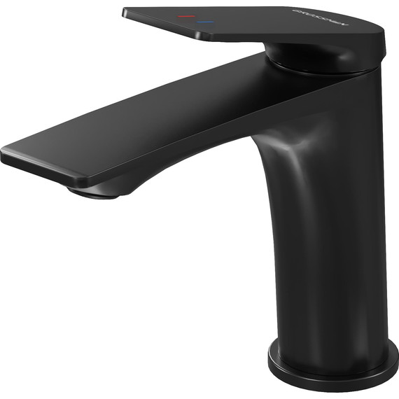 Смеситель для раковины Grossman Galaxy 510.K35.01.210, чёрный, Цвет производителя: чёрный - фото 2