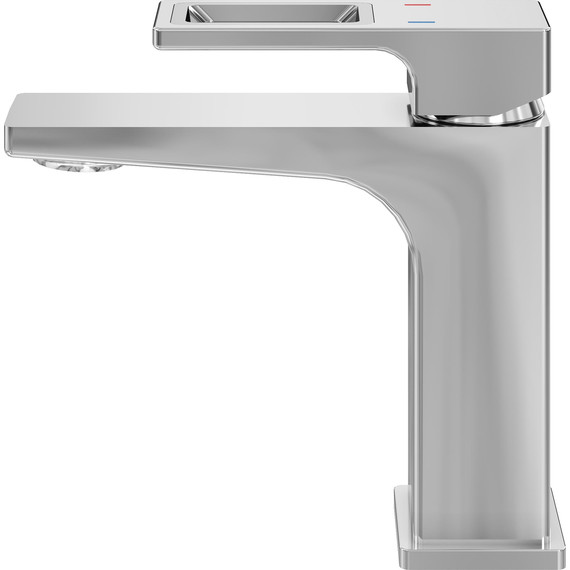 Смеситель для раковины Grossman Pragma 510.K35.03.100, Цвет производителя: хром - фото 3