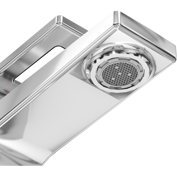 Смеситель для раковины Grossman Pragma 510.K35.03.100, Цвет производителя: хром - фото 4