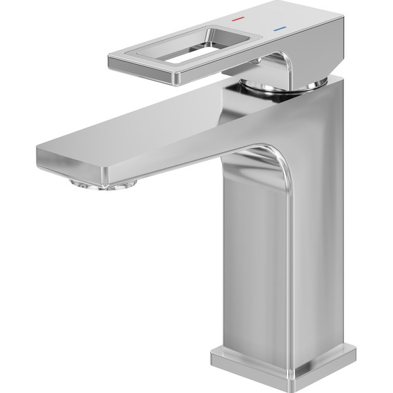 Смеситель для раковины Grossman Pragma 510.K35.03.100, Цвет производителя: хром - фото 2