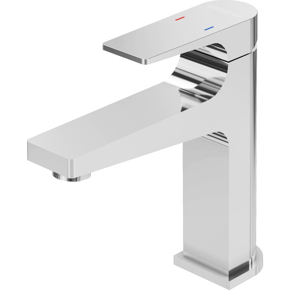 Смеситель для раковины Grossman Classic 510.K35.04.100, Цвет производителя: хром - фото 2