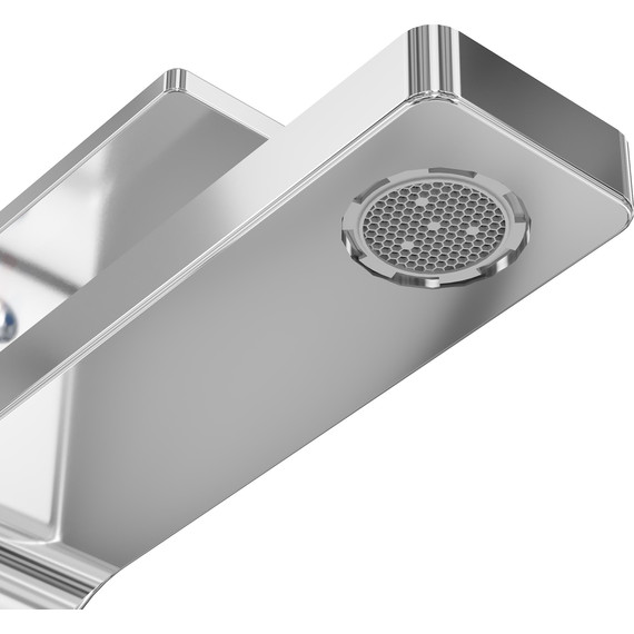 Смеситель для раковины Grossman Style 510.K35.05.100, Цвет производителя: хром - фото 4