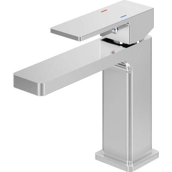 Смеситель для раковины Grossman Style 510.K35.05.100, Цвет производителя: хром - фото 2