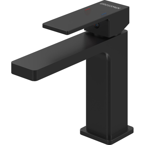 Смеситель для раковины Grossman Style 510.K35.05.210, чёрный, Цвет производителя: чёрный - фото 2