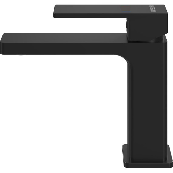 Смеситель для раковины Grossman Style 510.K35.05.210, чёрный, Цвет производителя: чёрный - фото 3