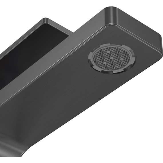 Смеситель для раковины Grossman Style 510.K35.05.420, графит, Цвет производителя: графит - фото 4