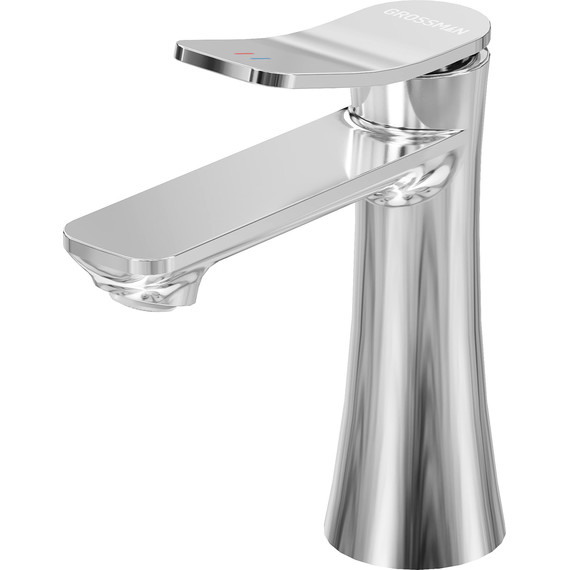 Смеситель для раковины Grossman Advans 510.K35.09.100, Цвет производителя: хром - фото 2