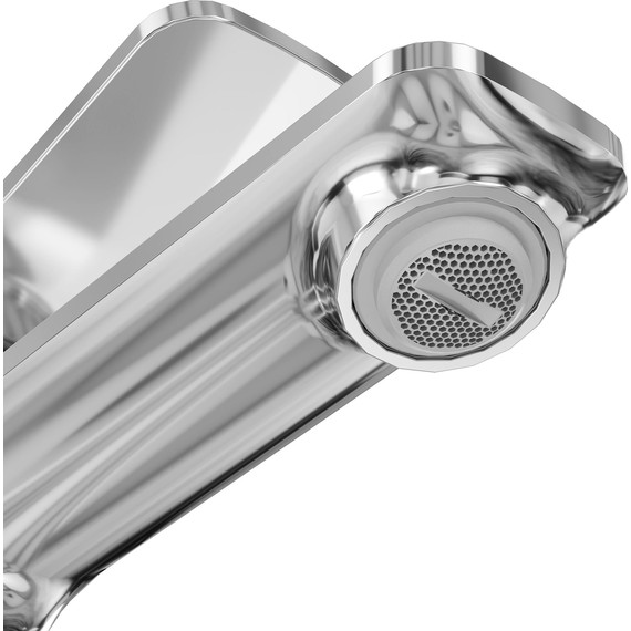 Смеситель для раковины Grossman Advans 510.K35.09.100, Цвет производителя: хром - фото 4