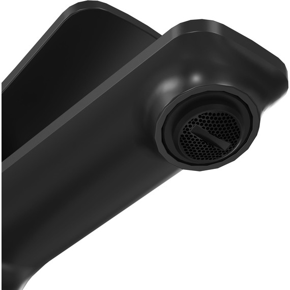 Смеситель для раковины Grossman Advans 510.K35.09.210, чёрный, Цвет производителя: чёрный - фото 4