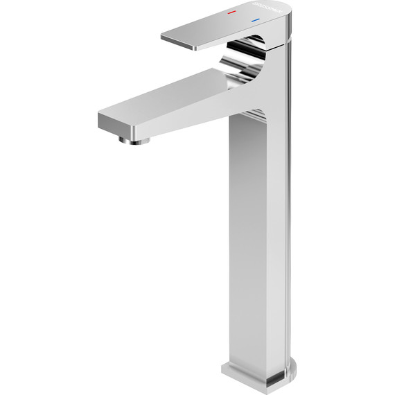 Смеситель для раковины высокий Grossman Classic 520.K35.04.100, Цвет производителя: хром - фото 2