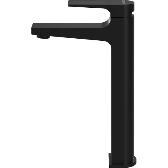 Смеситель для раковины высокий Grossman Classic 520.K35.04.210, чёрный, Цвет производителя: чёрный - фото 3