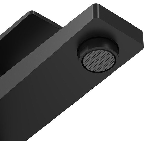 Смеситель для раковины высокий Grossman Classic 520.K35.04.210, чёрный, Цвет производителя: чёрный - фото 4