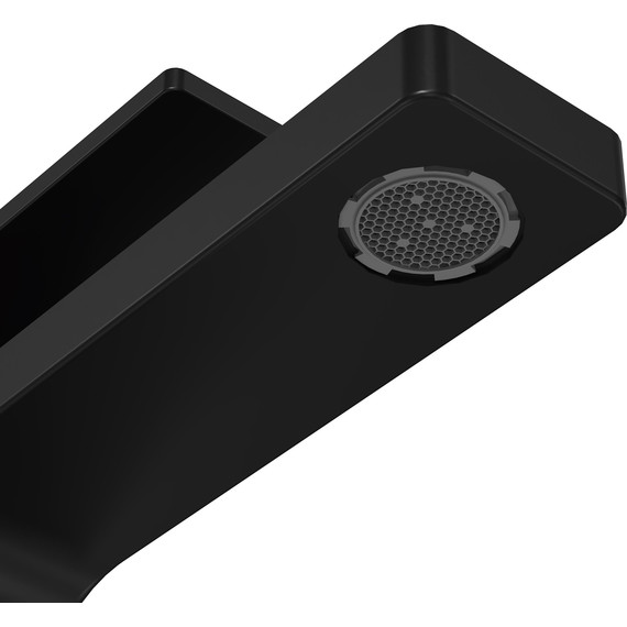 Смеситель для раковины высокий Grossman Style 520.K35.05.210, чёрный, Цвет производителя: чёрный - фото 4