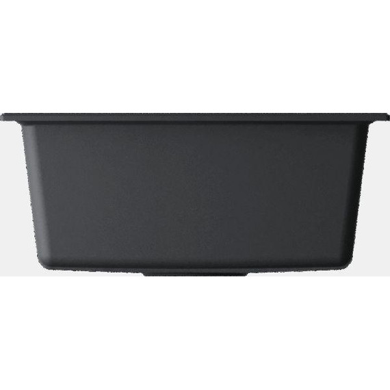 Кухонная мойка Omoikiri Daisen 51 BL 4997303, чёрный, Цвет производителя: чёрный - фото 3