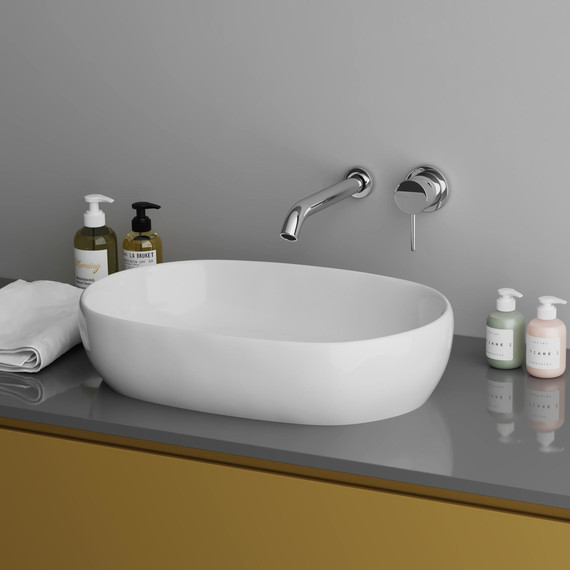 Раковина-чаша Grossman 60 см GR-3015 - фото 3