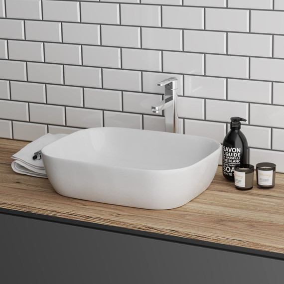 Раковина-чаша Grossman Style 50,5 см GR-3020 - фото 3