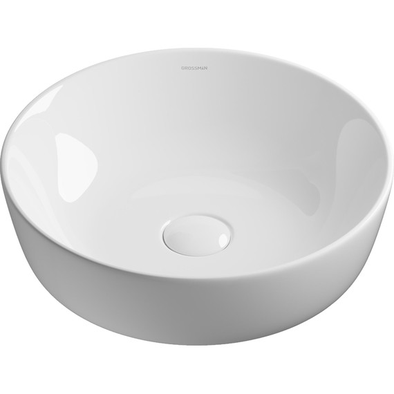 Раковина-чаша Grossman Style 41,5 см GR-3032 - фото, картинка 2 Раковина-чаша Grossman Style 41,5 см GR-3032 - фото 2