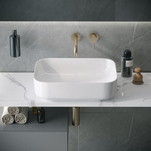 Раковина-чаша Grossman Falcon 50 см GR-3052 - фото 3