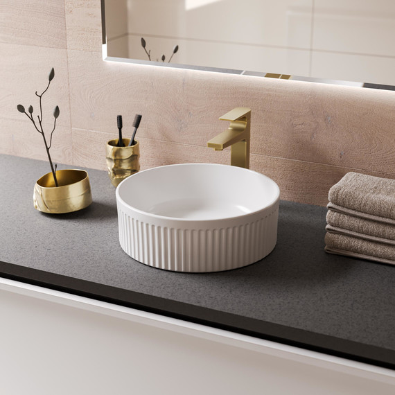 Раковина-чаша Grossman 40 см GR-3060 - фото 6