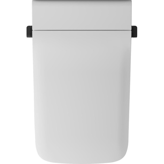 Унитаз приставной с импульсным смывом Grossman Smart GR-PR-5701 с крышкой микролифт - фото 5