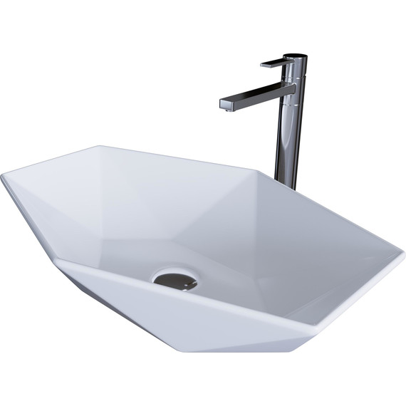 Раковина-чаша Grossman 60 см GR-3030 - фото 2