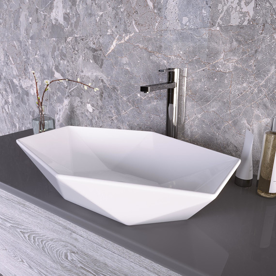 Раковина-чаша Grossman 60 см GR-3030 - фото 3