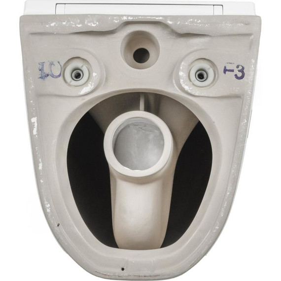 Унитаз подвесной безободковый AN Bloom с крышкой микролифт (система смыва Торнадо) - фото, картинка 16 Унитаз подвесной безободковый AN Bloom с крышкой микролифт (система смыва Торнадо) - фото 16