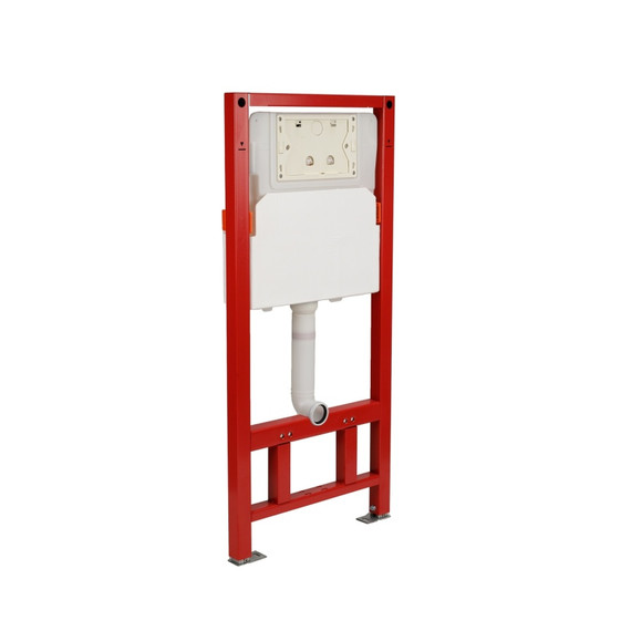 Инсталляция с подвесным безободковым унитазом AN Atria сиденье микролифт, крепление (система смыва Торнадо) - фото 17