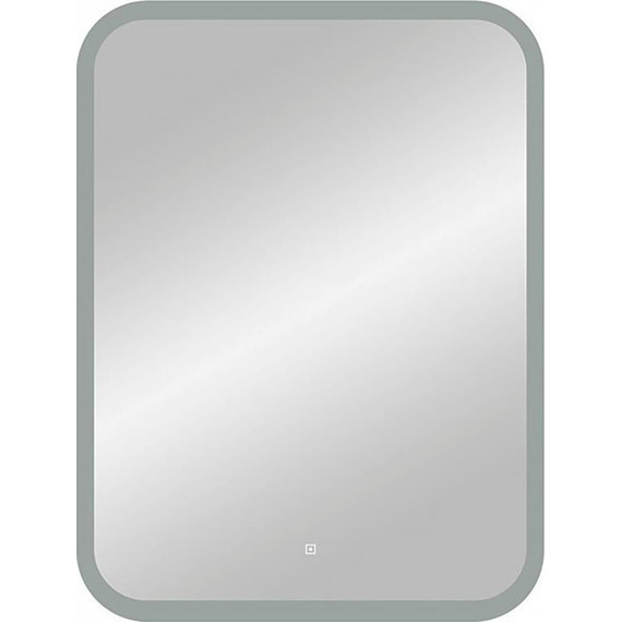 Зеркало для ванной комнаты AN Самба 70x90 см - фото 2