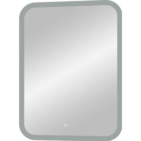 Зеркало для ванной комнаты AN Самба 50 см - фото 4